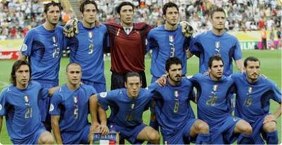 l italie